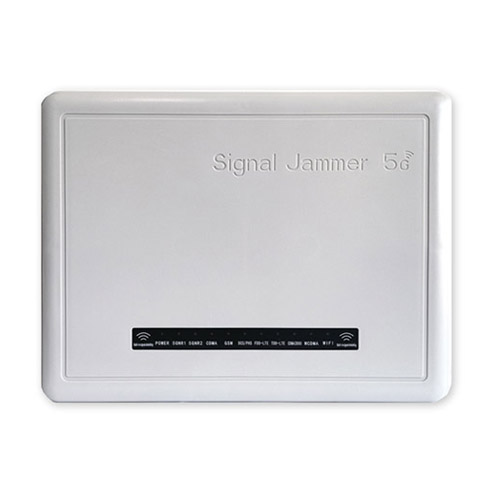 湘西土家族苗族自治州狮王DX5008型高考5G信号屏蔽器